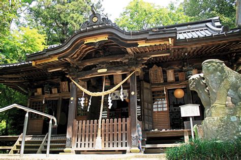 雄琴 生|雄琴神社 (壬生町)